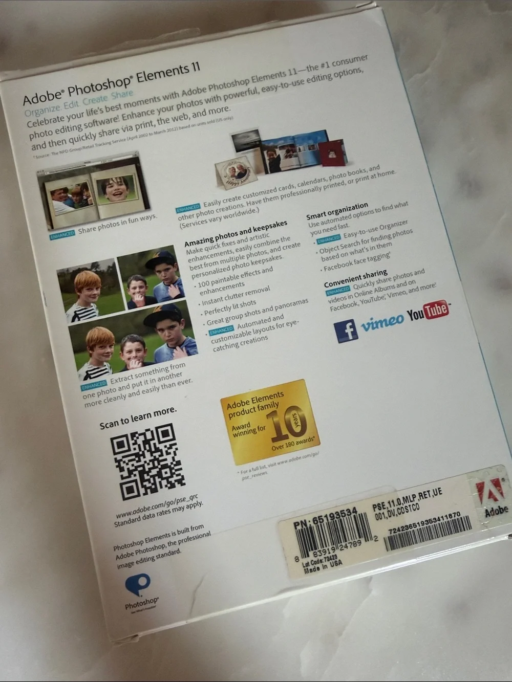 Adobe photoshop elements